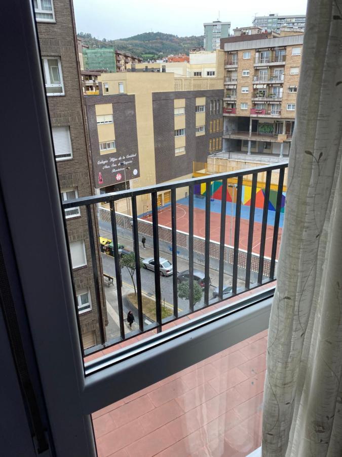 Habitacion Con Balcon Y Wifi 毕尔巴鄂 外观 照片