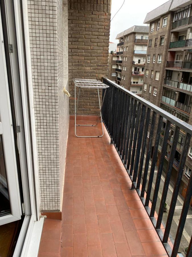Habitacion Con Balcon Y Wifi 毕尔巴鄂 外观 照片